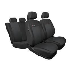 Maßgeschneiderte Sitzbezüge für Ford Escape III SUV (2013-....) ) - Autositzbezüge Schonbezüge für Autositze - Auto-Dekor - Elegance - P-3