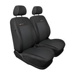 Maßgeschneiderte Sitzbezüge für Dacia Dokker Van (2012-2017) nur vordere Sitze) - Autositzbezüge Schonbezüge für Autositze - Auto-Dekor - Elegance - P-3