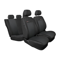 Maßgeschneiderte Sitzbezüge für Opel Corsa F Hatchback (2019-....) ) - Autositzbezüge Schonbezüge für Autositze - Auto-Dekor - Elegance - P-3