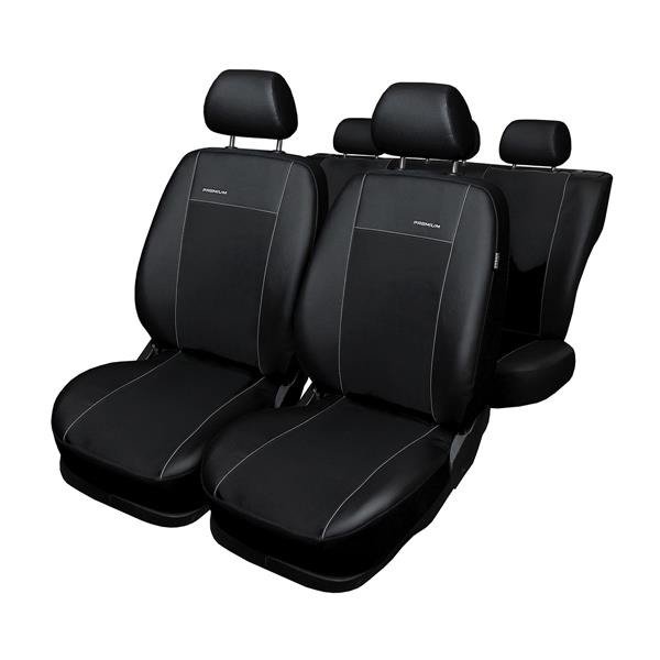 Maßgeschneiderte Sitzbezüge für Audi A3 8P Hatchback, Sportback
