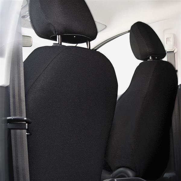Maßgeschneiderte Sitzbezüge für Seat Ibiza III Hatchback (2002-2008)  Sportsitze) - Autositzbezüge Schonbezüge für Autositze - Auto-Dekor -  Elegance - P-2 P-2