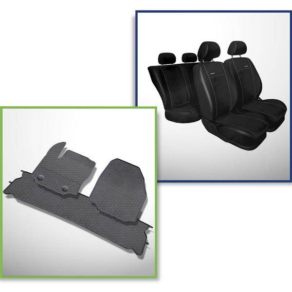 Maßgeschneiderte Sitzbezüge für Ford S-Max MPV (2006-2015) 7