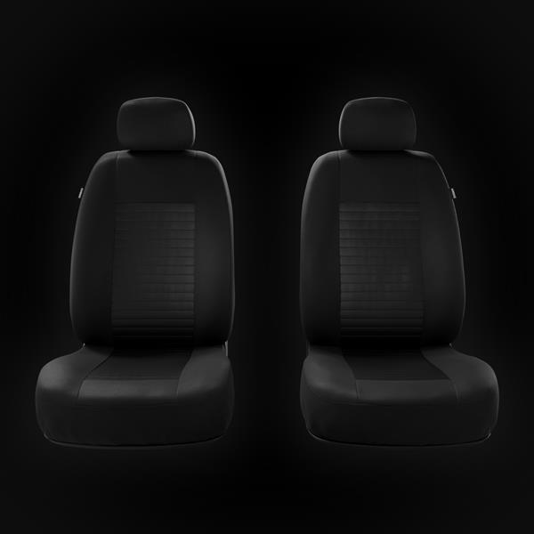 Muchkey Auto Sitzbezüge Set,für Audi a6 c4 c5 c6 c7 c8 Avant
