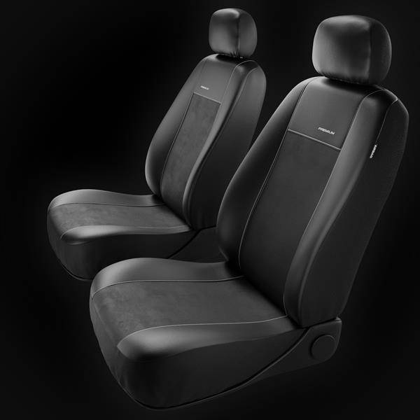 Sitzbezüge Auto für BMW X1 I, II (2009-2022) - Autositzbezüge