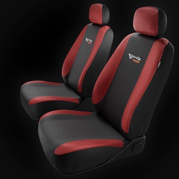 Sitzbezüge Auto Leder Autositzbezüge Universal Set Für Ford Focus
