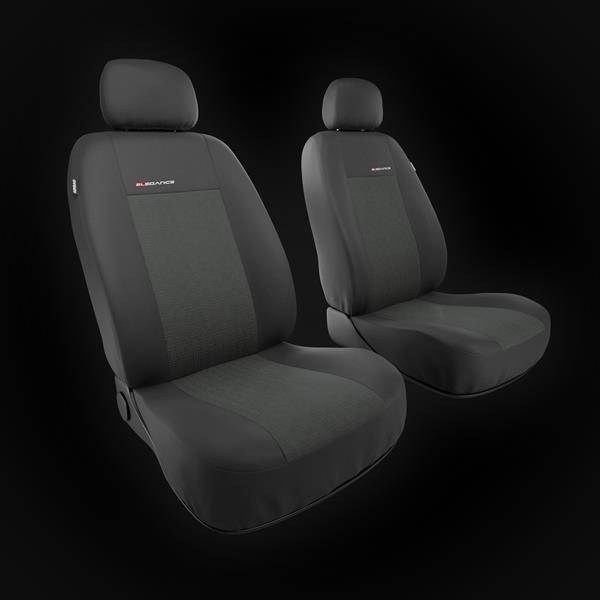 Sitzbezüge Auto für Mazda CX-3 (2015-2019) - Vordersitze