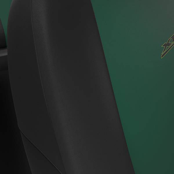 Sitzbezüge Auto für Nissan Juke (2010-2019) - Vordersitze Autositzbezüge  Set Universal Schonbezüge - Auto-Dekor - Elegance 1+1 - P-1 P-1