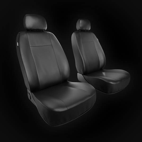 Maßgeschneiderte Sitzbezüge für Seat Ibiza III Hatchback (2002-2008)  Sportsitze) - Autositzbezüge Schonbezüge für Autositze - Auto-Dekor -  Elegance - P-2 P-2