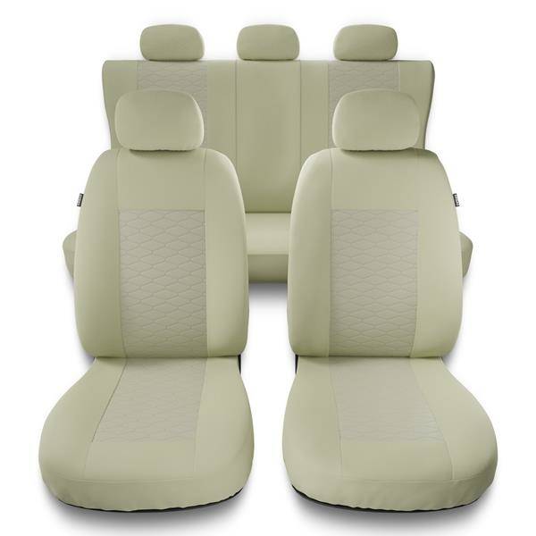 Pelmel inek Bazen bazen  Universelle Sitzbezüge für Suzuki Jimny (1998-2017) - Auto-Dekor - Modern -  MP-3 (beige) MP-3 (beige) | Online-Shop Carmager