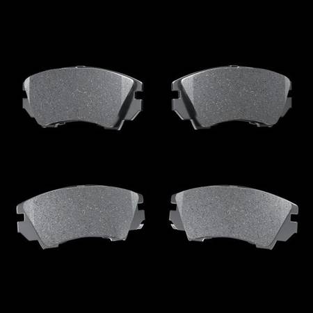 Bremsbeläge (Vorderachse) für Opel Cascada Cabriolet (2013-2019) - Tomex - TX 16-34
