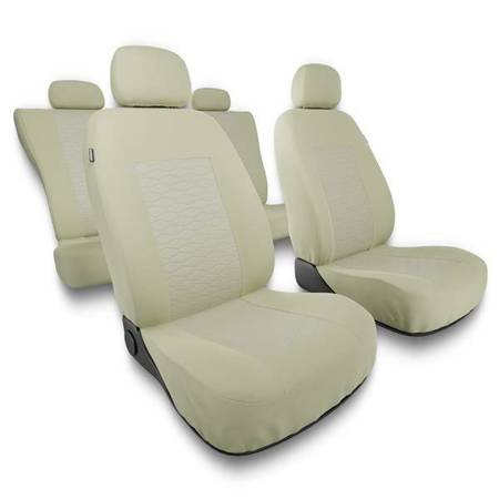 Sitzbezüge Sitzbezug Schonbezüge für Rover 75 Komplettset Elegance P3 