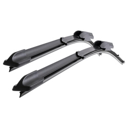 Vordere Scheibenwischer für Mini Hatch R50, R53, R56 Hatchback (06.2001-03.2012) - Motgum - Wischerblätter Flach typ A