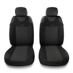 Universal T-Shirts für Alfa Romeo 145 (1994-2000) - Auto-Dekor - Stylus 1+1 - P-1