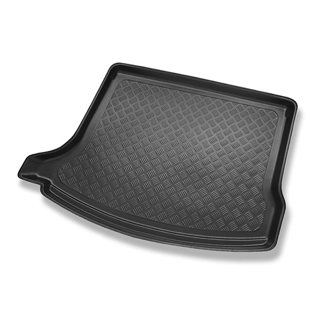 Kofferraumwanne für Mazda 3 III BM Hatchback (09.2013-02.2019) - Kofferraummatte rutschfest Schutzmatt - Aristar - Basic