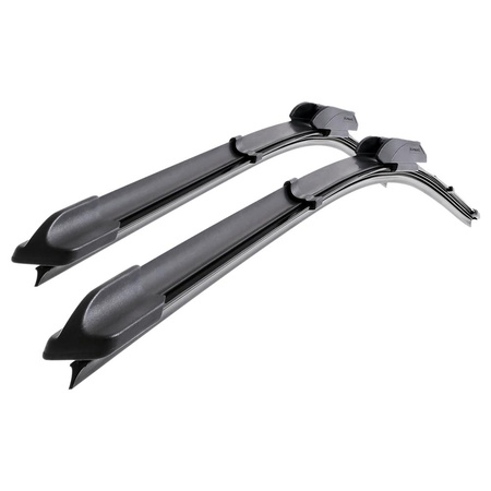 Vordere Scheibenwischer für Chevrolet Lacetti Hatchback, Kombi, Limousine (02.2005-04.2013) - Motgum - Wischerblätter Flach typ A