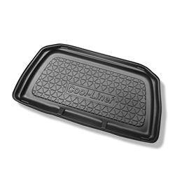 Kofferraumwanne für Mini Countryman I R60 SUV (09.2010-01.2017) - Kofferraummatte rutschfest Schutzmatt - Aristar - Cool liner - vertiefte Ladeflaeche