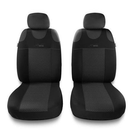 Universal T-Shirts für BMW X5 E53, E70, F15, G05 (2000-2019) - Auto-Dekor - Stylus 1+1 - P-3