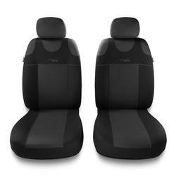 Universal T-Shirts für Alfa Romeo 147 (2000-2010) - Auto-Dekor - Stylus 1+1 - P-3