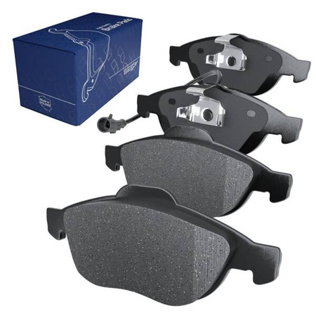Bremsbeläge für Alfa Romeo 147 Hatchback (2001-2010) - Tomex - TX 13-10 (Vorderachse)