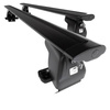 Dromader&Dynamic Black Aluminiumbalken