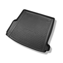 Kofferraumwanne für Mercedes-Benz E Klasse W213 Kombi (11.2016-07.2023) - Kofferraummatte rutschfest Schutzmatt - Aristar - Cool liner - auch für Modelle mit Schienen; nicht fuer Plug-in Hybrid