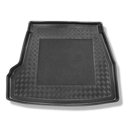 Kofferraumwanne für Hyundai Sonata IV NF Limousine (2005-2009) - Kofferraummatte rutschfest Schutzmatt - Aristar - Standard