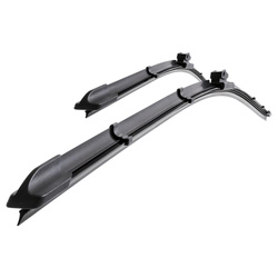 Vordere Scheibenwischer für Ford Focus II Hatchback, Kombi, Limousine (07.2004-12.2011) - Motgum - Wischerblätter Flach typ BCDE