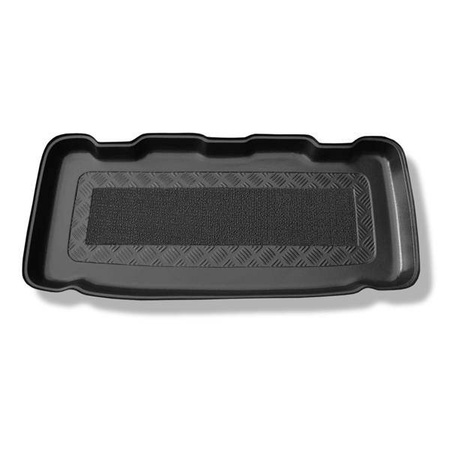 Kofferraumwanne für Mini Hatch One I Hatchback (2001-10.2006) - Kofferraummatte rutschfest Schutzmatt - Aristar - Standard - nicht fuer Hybrid