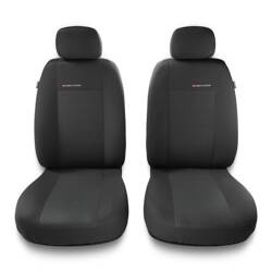 Sitzbezüge Auto für Land Rover Freelander I, II (1998-2014) - Vordersitze Autositzbezüge Set Universal Schonbezüge - Auto-Dekor - Elegance 1+1 - P-3