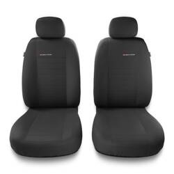 Sitzbezüge Auto für Ford Maverick I, II (1993-2007) - Vordersitze Autositzbezüge Set Universal Schonbezüge - Auto-Dekor - Elegance 1+1 - P-4
