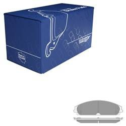 Bremsbeläge für Chrysler 300C I Kombi, Limousine (2004-2012) - Tomex - TX 19-20 (Vorderachse)